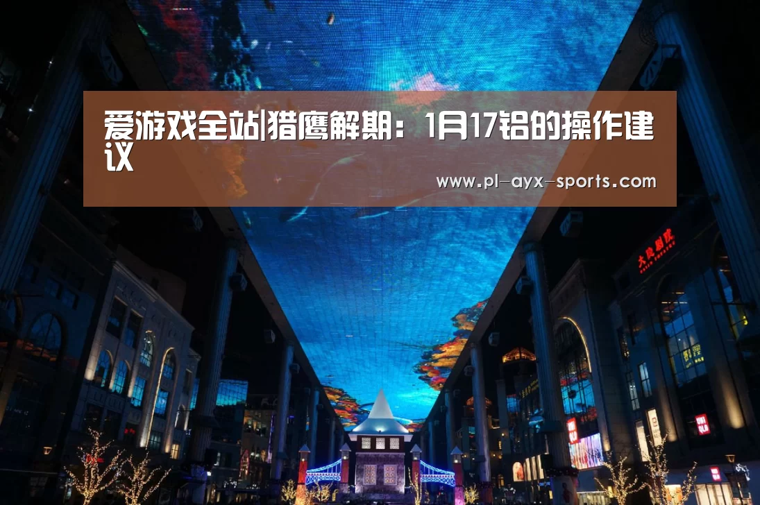 爱游戏全站|猎鹰解期:1月17铝的操作建议(图2) 爱游戏下载