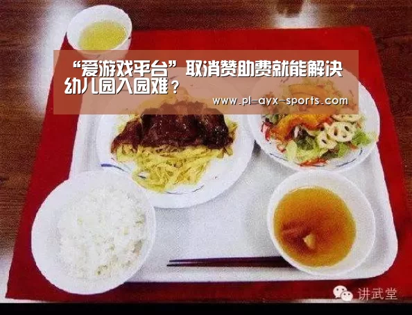 “爱游戏平台”取消赞助费就能解决幼儿园入园难?(图1) 爱游戏下载