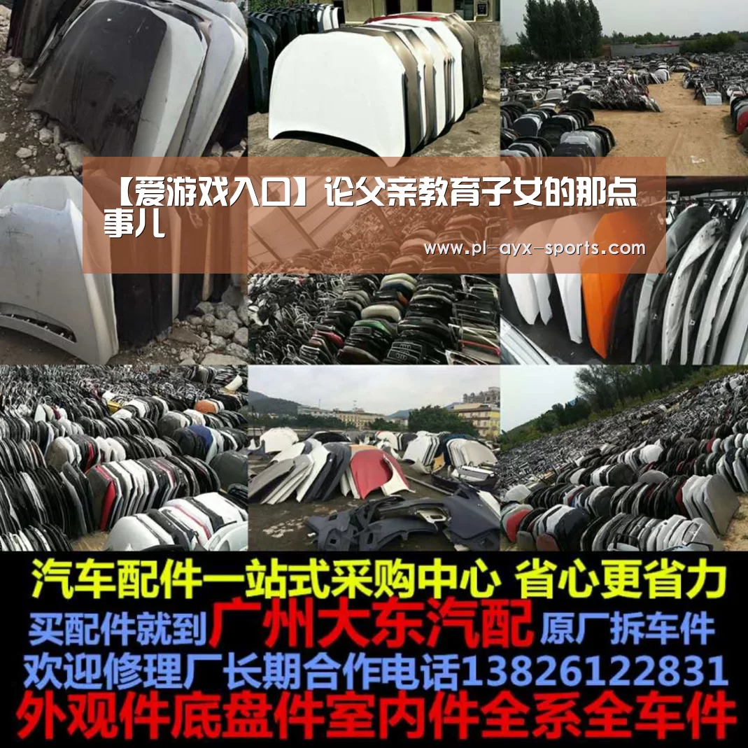 【爱游戏入口】论父亲教育子女的那点事儿(图3) 爱游戏APP